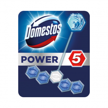Domestos WC-Stein Power 5 Ocean, WC-Einhänger